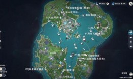 枫丹城地图爆料视频播放,探索神秘新世界的奥秘